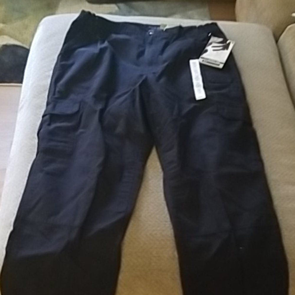 Cotton Canvas Tactical Pant